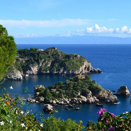 Charming Place 2 Taormina Exteriér fotografie