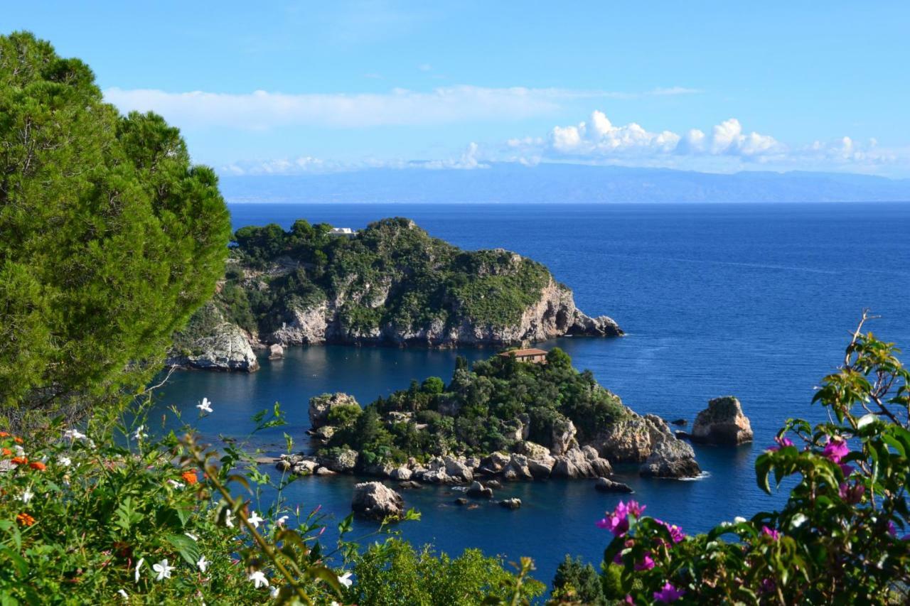 Charming Place 2 Taormina Exteriér fotografie