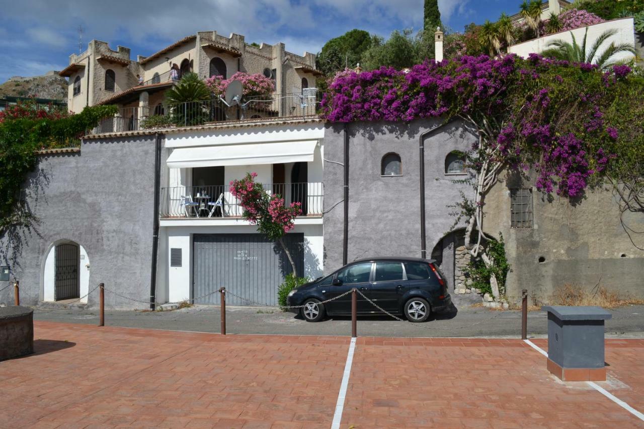 Charming Place 2 Taormina Exteriér fotografie