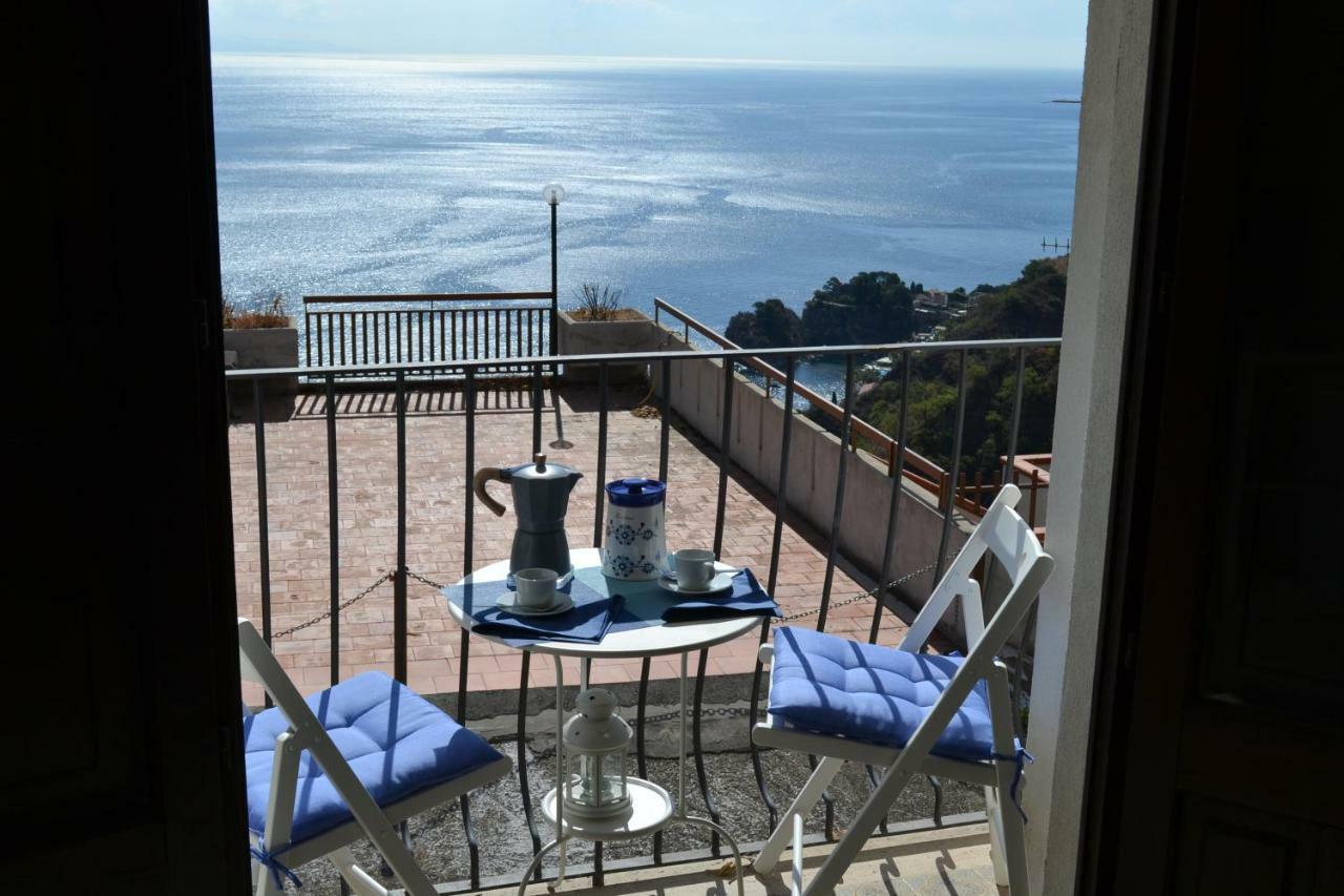 Charming Place 2 Taormina Exteriér fotografie