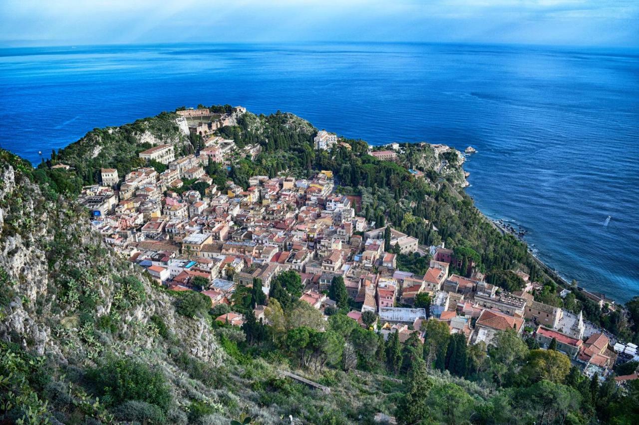 Charming Place 2 Taormina Exteriér fotografie