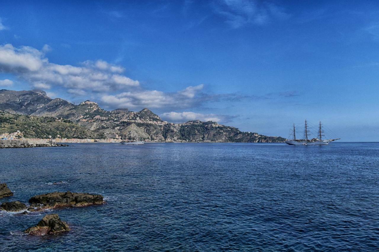 Charming Place 2 Taormina Exteriér fotografie